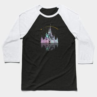 Castle Celebration Baseball T-Shirt